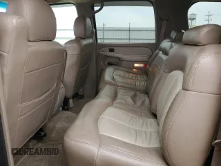 2002 Chevrolet Suburban LT with VIN 1GNFK16Z22J292657, listed as a Copart auction lot 85490564 with 213,641 mi miles and Salvage Title. Bid and sale history available at carsss.com. Image 11.