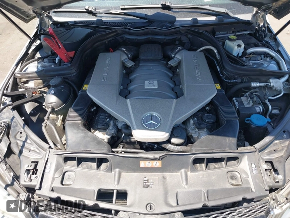 2012 Mercedes-Benz C 63 AMG with VIN WDDGF7HB2CA733599, listed as a IAAI auction lot 42094388 with 81,287 mi miles and . Bid and sale history available at carsss.com. Image 10.