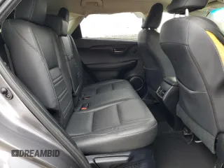 2017 Lexus NX 300h z VIN JTJBJRBZ2H2065807, wystawiony jako Copart lot #60371945 z przebiegiem 183 250 mil mil oraz Szkoda całkowita • Salvage title. Historia ofert i sprzedaży dostępna na DreamBid. Obrazek 11.