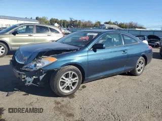 2006 Toyota Solara SE with VIN 4T1CE38P86U689929, listed as a Copart auction lot 76545854 with 146,841 mi miles and Salvage Title. Bid and sale history available at DreamBid. Image 1.