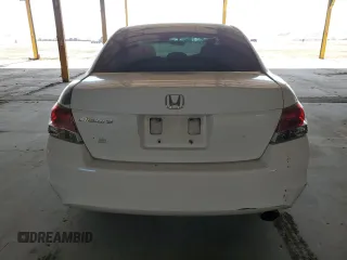 2009 Honda Accord LX-P with VIN 1HGCP264X9A006167, listed as a Copart auction lot 62313135 with 118,750 mi miles and Salvage title. Bid and sale history available at DreamBid. Image 6.