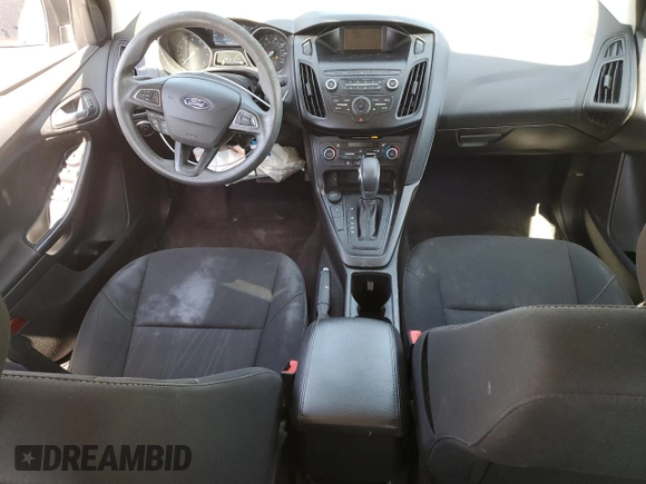 2018 Ford Focus SE with VIN 1FADP3FE0JL247316, listed as a Copart auction lot 53052905 with 79,632 mi miles and Clean title. Bid and sale history available at DreamBid. Image 8.