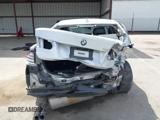 2012 BMW 3 Series 328i with VIN WBA3A5G51CNP16340, listed as a IAAI auction lot 42135486 with Not Provided miles and . Bid and sale history available at carsss.com. Image 16.