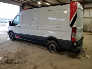 2017 Ford Transit z VIN 1FTYR2CM9HKB03159, wystawiony jako Copart lot #45382925 z przebiegiem 184 427 mil mil oraz Czysty tytuł • Clean title. Historia ofert i sprzedaży dostępna na DreamBid. Obrazek 2.