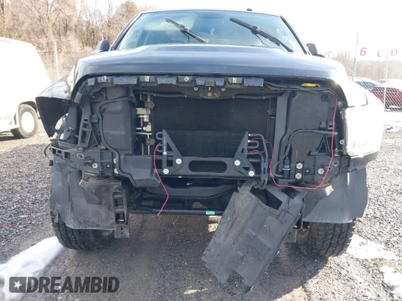 2014 Ram 2500 Tradesman with VIN 3C6TR5CT4EG189929, listed as a IAAI auction lot 41534516 with 148,120 mi miles and . Bid and sale history available at DreamBid. Image 6.