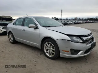 2012 Ford Fusion SEL with VIN 3FAHP0JA9CR210239, listed as a Copart auction lot 85053324 with 219,105 mi miles and Clean Title. Bid and sale history available at carsss.com. Image 4.