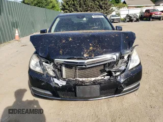 2013 Mercedes-Benz E 350 Luxury with VIN WDDHF8JB3DA680000, listed as a Copart auction lot 54690675 with 209,987 mi miles and Salvage Title. Bid and sale history available at DreamBid. Image 5.