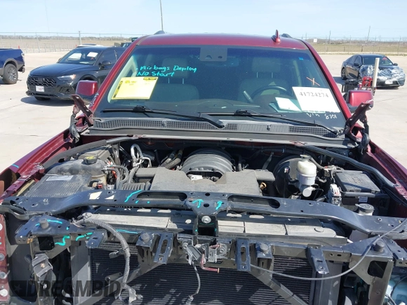 2020 GMC Yukon XL Denali with VIN 1GKS1HKJ3LR238701, listed as a IAAI auction lot 41724274 with 107,323 mi miles and . Bid and sale history available at DreamBid. Image 10.