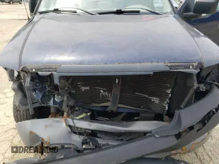 2008 Ford F-150 XL with VIN 1FTRF122X8KE92949, listed as a Copart auction lot 60833295 with 97,847 mi miles and Salvage title. Bid and sale history available at DreamBid. Image 11.