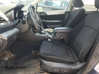 2017 Subaru Outback Premium с VIN 4S4BSAFC0H3335825, выставлен на аукционе Copart как лот 62212365 с пробегом 143 253 миль миль и Списание • Salvage title. История ставок и продаж доступна на DreamBid. Изображение 7.