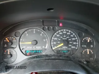 1999 Chevrolet Blazer LS с VIN 1GNCS13W6X2217684, выставлен на аукционе Copart как лот 63035645 с пробегом 114 567 миль миль и Списание • Salvage title. История ставок и продаж доступна на DreamBid. Изображение 9.