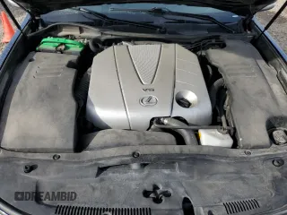 2011 Lexus GS 350 with VIN JTHCE1KS9B0028934, listed as a Copart auction lot 44269265 with 229,434 mi miles and Salvage Title. Bid and sale history available at carsss.com. Image 11.