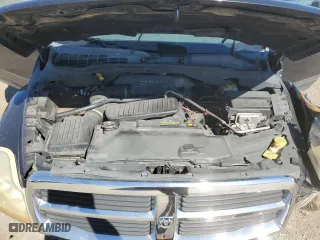 2006 Dodge Durango SLT with VIN 1D4HD48246F158001, listed as a Copart auction lot 73957004 with 161,572 mi miles and Salvage Title. Bid and sale history available at carsss.com. Image 11.