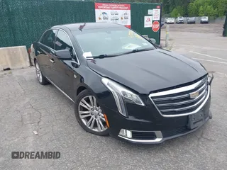 2019 Cadillac XTS Luxury with VIN 2G61M5S38K9108536, listed as a IAAI auction lot 42721826 with 158,086 mi miles and . Bid and sale history available at DreamBid. Image 1.