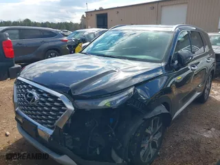 2020 Hyundai Palisade SEL with VIN KM8R3DHE4LU081101, listed as a IAAI auction lot 41636145 with 85,434 mi miles. Bid and sale history available at carsss.com. Image 19.