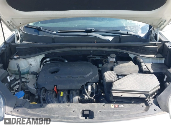 2017 Kia Sportage LX with VIN KNDPM3ACXH7298783, listed as a IAAI auction lot 40378233 with 77,423 mi miles. Bid and sale history available at carsss.com. Image 10.