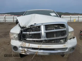 2005 Dodge 2500 SLT with VIN 3D7KS28C05G858199, listed as a IAAI auction lot 41424715 with 218,736 mi miles and . Bid and sale history available at DreamBid. Image 12.