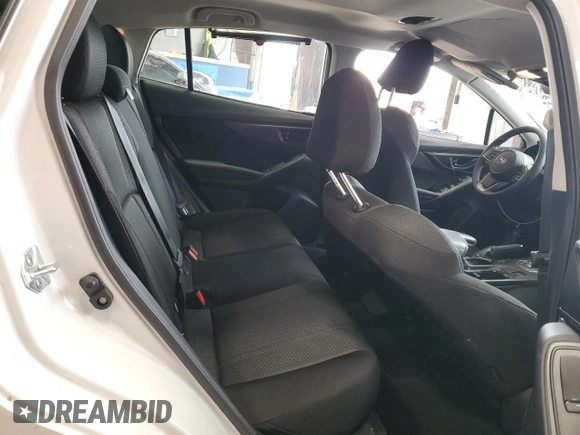 2023 Subaru Impreza Premium z VIN 4S3GTAV61P3715502, wystawiony jako Copart lot #55922275 z przebiegiem 16 088 mil mil oraz Szkoda całkowita • Salvage title. Historia ofert i sprzedaży dostępna na DreamBid. Obrazek 10.