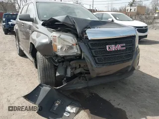 2014 GMC Terrain SLE z VIN 2GKALMEK5E6336243, wystawiony jako IAAI lot #42064378 z przebiegiem 113 379 mil mil oraz . Historia ofert i sprzedaży dostępna na DreamBid. Obrazek 12.