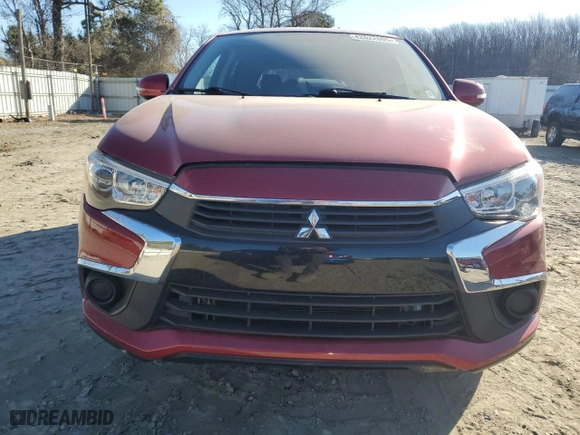 2016 Mitsubishi Outlander Sport 2.0 ES with VIN JA4AR3AU1GZ049947, listed as a Copart auction lot 42622605 with 151,771 mi miles and Salvage Title. Bid and sale history available at carsss.com. Image 5.
