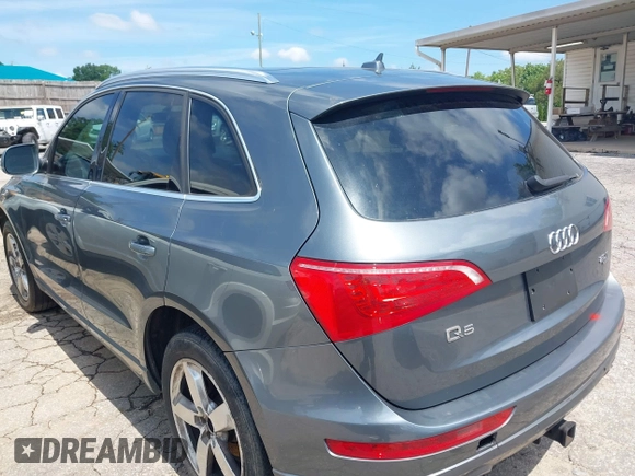 2012 Audi Q5 Premium Plus z VIN WA1LFAFP7CA030966, wystawiony jako IAAI lot #42220849 z przebiegiem 159 441 mil mil oraz . Historia ofert i sprzedaży dostępna na DreamBid. Obrazek 3.