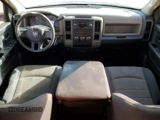 2009 Dodge 1500 SLT with VIN 1D3HB18T59S735955, listed as a Copart auction lot 88957035 with 139,439 mi miles and Salvage title. Bid and sale history available at DreamBid. Image 8.