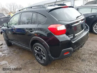 2015 Subaru XV Crosstrek Limited with VIN JF2GPAPC1F8330418, listed as a IAAI auction lot 41724482 with 108,921 mi miles. Bid and sale history available at carsss.com. Image 3.
