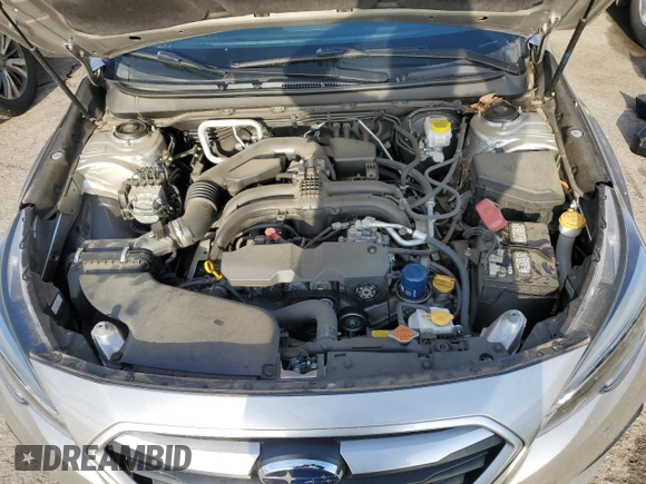 2018 Subaru Legacy with VIN 4S3BNAB67J3007268, listed as a Copart auction lot 74185513 with 72,651 mi miles. Bid and sale history available at carsss.com. Image 11.