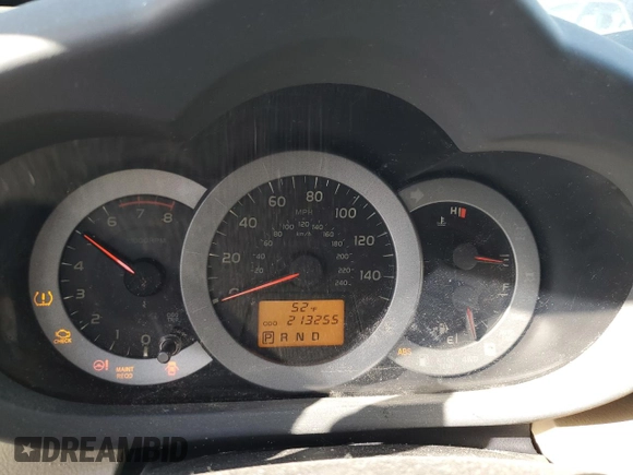 2012 Toyota RAV4 Limited with VIN 2T3YK4DV8CW015033, listed as a Copart auction lot 47965025 with 213,255 mi miles and Clean title. Bid and sale history available at DreamBid. Image 9.