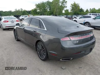 2016 Lincoln MKZ with VIN 3LN6L2J91GR630495, listed as a IAAI auction lot 42621918 with 65,554 mi miles and . Bid and sale history available at DreamBid. Image 3.