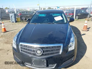 2013 Cadillac ATS z VIN 1G6AG5RX8D0160407, wystawiony jako IAAI lot #41872957 z przebiegiem 159 840 mil mil oraz . Historia ofert i sprzedaży dostępna na DreamBid. Obrazek 6.