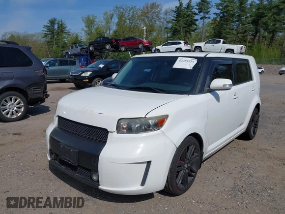 2009 Scion xB with VIN JTLKE50E991085970, listed as a IAAI auction lot 42256510 with 191,006 mi miles and . Bid and sale history available at DreamBid. Image 2.