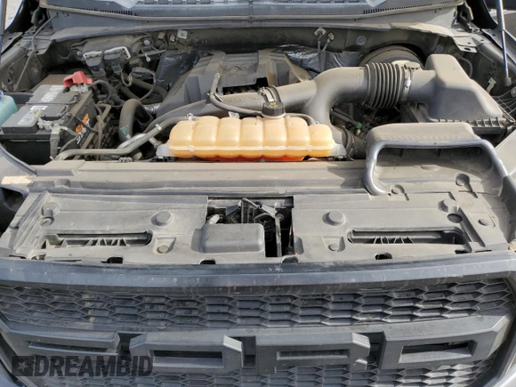 2017 Ford F-150 XL with VIN 1FTEX1CP6HKC44879, listed as a Copart auction lot 42046395 with 131,386 mi miles and Salvage title. Bid and sale history available at DreamBid. Image 11.