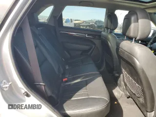 2012 Kia Sorento EX with VIN 5XYKU4A2XCG275023, listed as a Copart auction lot 50650335 with 94,586 mi miles and Salvage Title. Bid and sale history available at carsss.com. Image 10.