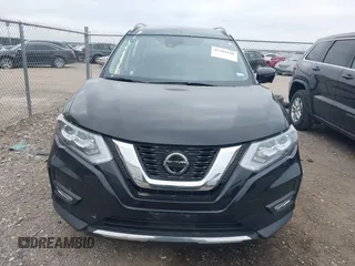 2020 Nissan Rogue S with VIN 5N1AT2MV2LC707998, listed as a IAAI auction lot 41281440 with 50,035 mi miles and . Bid and sale history available at DreamBid. Image 13.