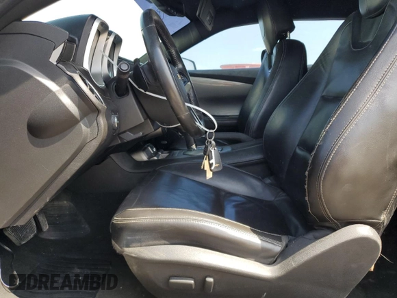 2012 Chevrolet Camaro 2LT with VIN 2G1FC1E37C9204081, listed as a Copart auction lot 56920145 with 200,648 mi miles and Salvage title. Bid and sale history available at DreamBid. Image 7.
