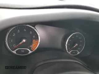 2016 Jeep Renegade Limited with VIN ZACCJADT8GPD70928, listed as a Copart auction lot 86652434 with Not provided miles and Salvage title. Bid and sale history available at DreamBid. Image 9.