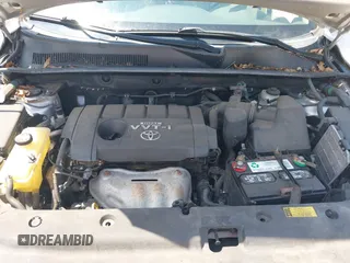 2010 Toyota RAV4 with VIN 2T3ZF4DV5AW034127, listed as a IAAI auction lot 42670715 with 222,582 mi miles and . Bid and sale history available at DreamBid. Image 10.