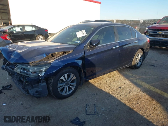 2014 Honda Accord LX z VIN 1HGCR2F31EA194640, wystawiony jako IAAI lot #41761766 z przebiegiem 90 993 mil mil oraz . Historia ofert i sprzedaży dostępna na DreamBid. Obrazek 18.