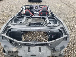 2024 Chevrolet Corvette 1LT with VIN 1G1YA3D46R5113216, listed as a Copart auction lot 45026505 with Not provided miles and Non repairable. Bid and sale history available at DreamBid. Image 10.