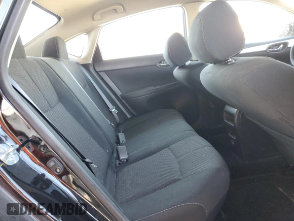 2018 Nissan Sentra S with VIN 3N1AB7AP7JY341893, listed as a Copart auction lot 52759735 with 67,721 mi miles and Salvage Title. Bid and sale history available at DreamBid. Image 10.