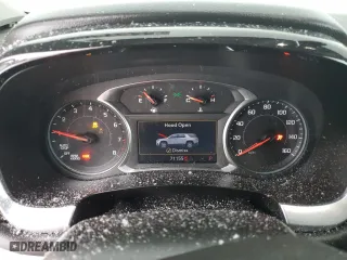 2020 Chevrolet Traverse LT Cloth with VIN 1GNEVGKW6LJ318339, listed as a Copart auction lot 44371435 with 71,155 mi miles and Salvage Title. Bid and sale history available at carsss.com. Image 9.