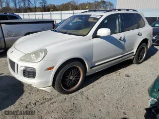 2009 Porsche Cayenne GTS with VIN WP1AD29P99LA62494, listed as a Copart auction lot 83655924 with 160,808 mi miles and Clean Title. Bid and sale history available at carsss.com. Image 1.