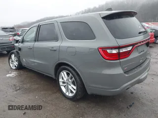 2023 Dodge Durango GT с VIN 1C4RDJDG1PC556514, выставлен на аукционе IAAI как лот 41190616 с пробегом 28 806 миль миль и . История ставок и продаж доступна на DreamBid. Изображение 3.