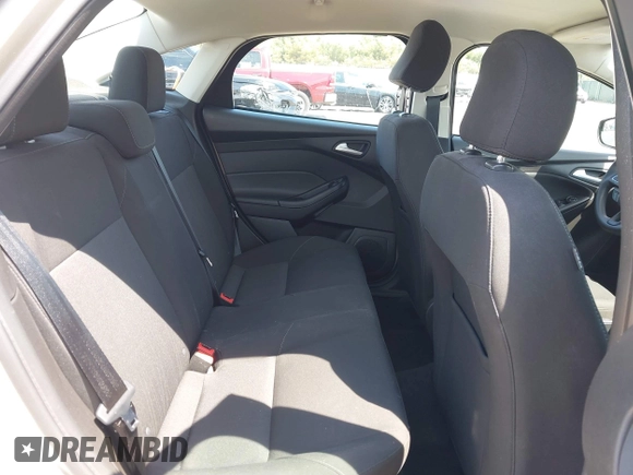 2017 Ford Focus SE with VIN 1FADP3F29HL229459, listed as a IAAI auction lot 42183686 with 35,102 mi miles and . Bid and sale history available at DreamBid. Image 8.