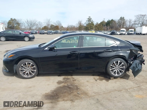 2020 Lexus ES 350 с VIN 58ADZ1B15LU069268, выставлен на аукционе IAAI как лот 41747039 с пробегом 143 025 миль миль и . История ставок и продаж доступна на DreamBid. Изображение 13.