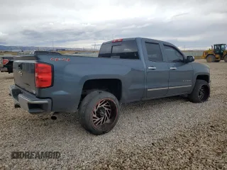 2014 Chevrolet Silverado 1500 LTZ with VIN 1GCVKSEJ6EZ335117, listed as a Copart auction lot 68131144 with 175,305 mi miles and Clean Title. Bid and sale history available at DreamBid. Image 3.
