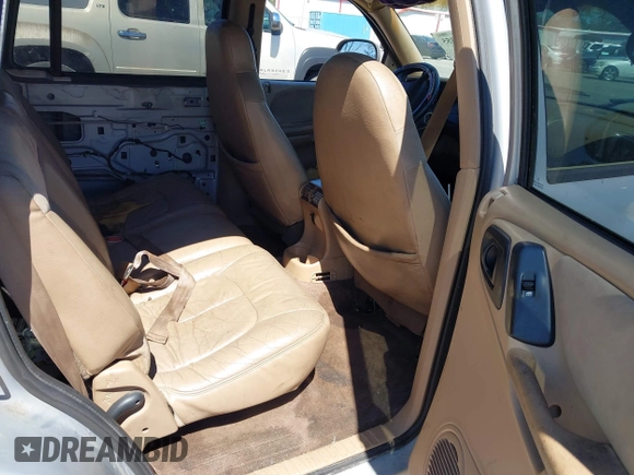 1998 Dodge Durango with VIN 1B4HS28Y6WF173947, listed as a IAAI auction lot 41831355 with 315,098 mi miles and . Bid and sale history available at DreamBid. Image 8.