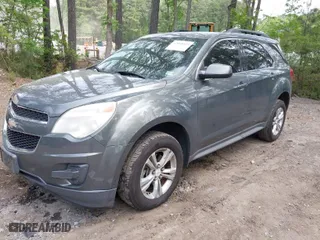 2013 Chevrolet Equinox LT with VIN 2GNALDEK2D6175769, listed as a IAAI auction lot 42088669 with 145,337 mi miles. Bid and sale history available at carsss.com. Image 2.