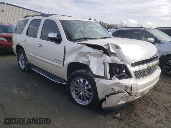 2008 Chevrolet Tahoe 3LT z VIN 1GNFK13078R199472, wystawiony jako Copart lot #85005124 z przebiegiem 235 666 mil mil oraz Szkoda całkowita • Salvage title. Historia ofert i sprzedaży dostępna na DreamBid. Obrazek 4.